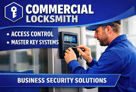 Commercial Locksmith Valley Stream NY