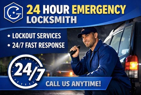 Emergency Locksmith Valley Stream NY